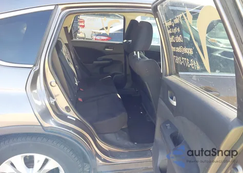 2012 Honda Cr-V Ex из США, поврежденный, VIN 5J6RM4H54CL000941